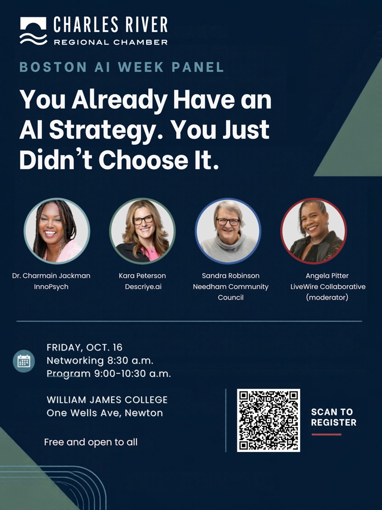 You Already Have an AI Strategy. You Just Didn't Choose It.